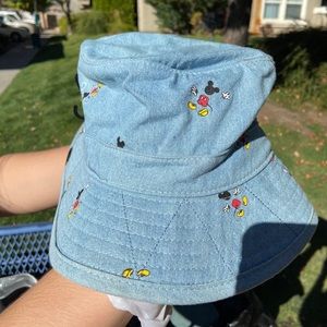 Mickey Mouse Bucket Hat